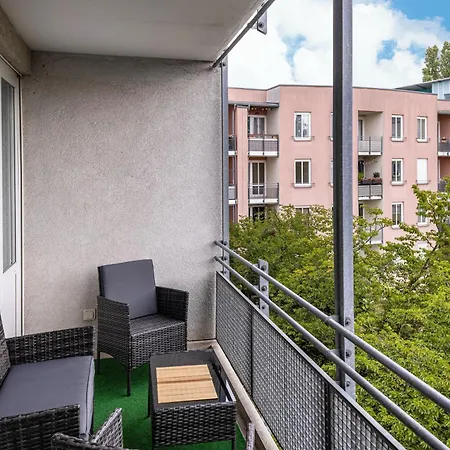 Near Airport Berlin-schoenefeld