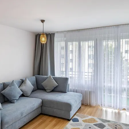 Appartement Near Airport Berlin-schoenefeld Schönefeld