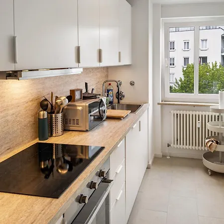 Near Airport Berlin-schoenefeld Appartement