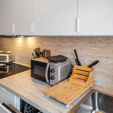 Appartement Near Airport Berlin-schoenefeld *
