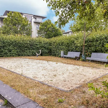 Near Airport Berlin-schoenefeld