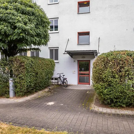 Appartement Near Airport Berlin-schoenefeld *