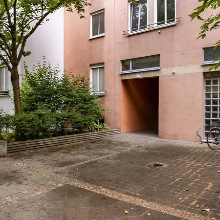 Appartement Near Airport Berlin-schoenefeld *