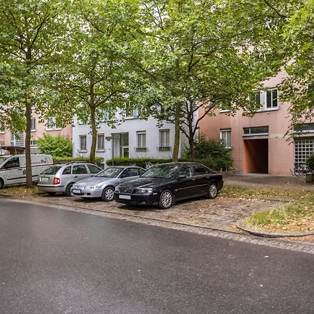 Near Airport Berlin-schoenefeld *
