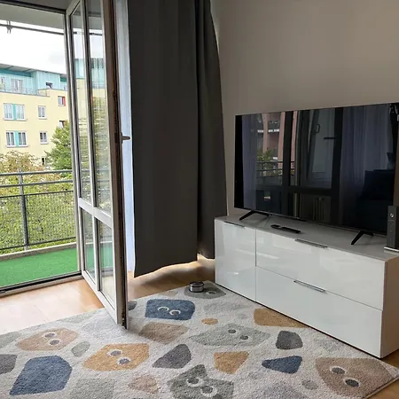 Near Airport Berlin-schoenefeld Apartament