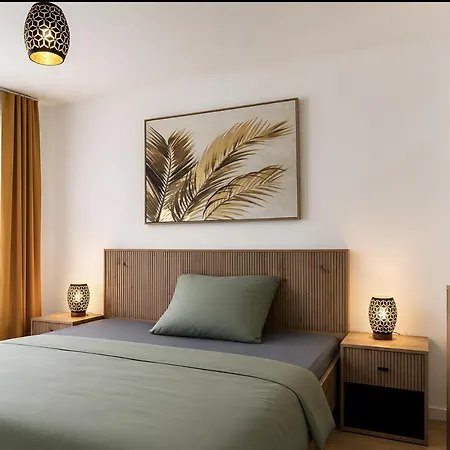 Near Airport Berlin-schoenefeld Apartament